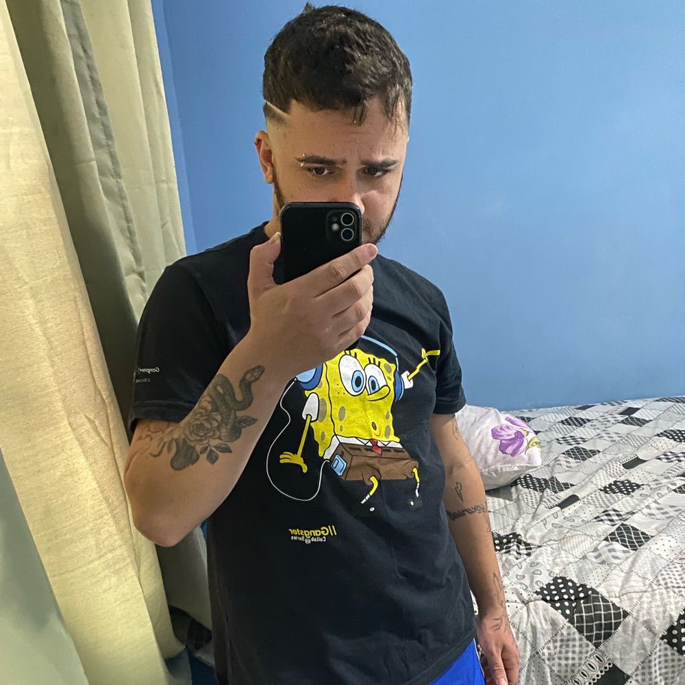 Caduzinho Main Aurora🐇🪄