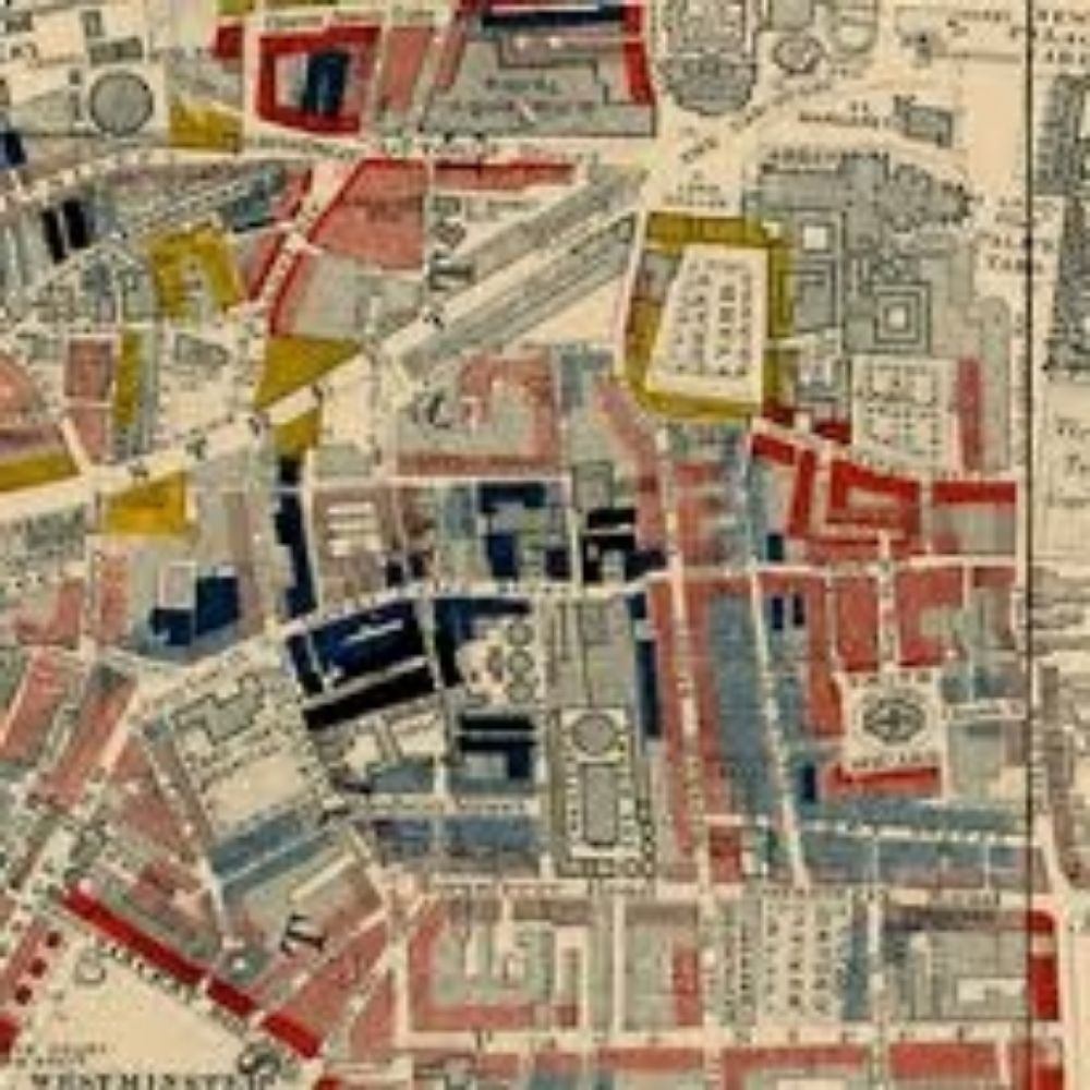 London Data Visualisation