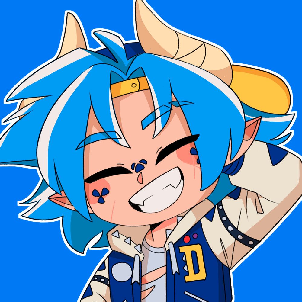 Dyno⚡️Dinosaur VTuber
