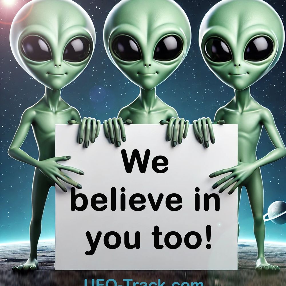 UFO-Track