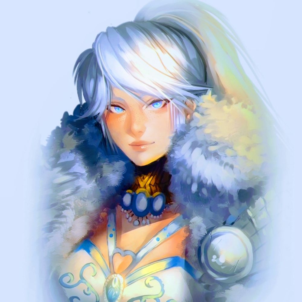 aSnow