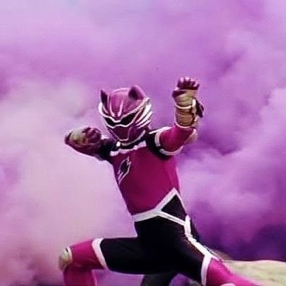 Ranger Ungu