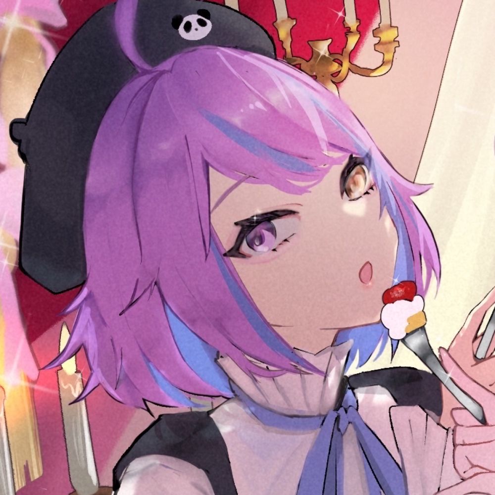 紫乃月める
