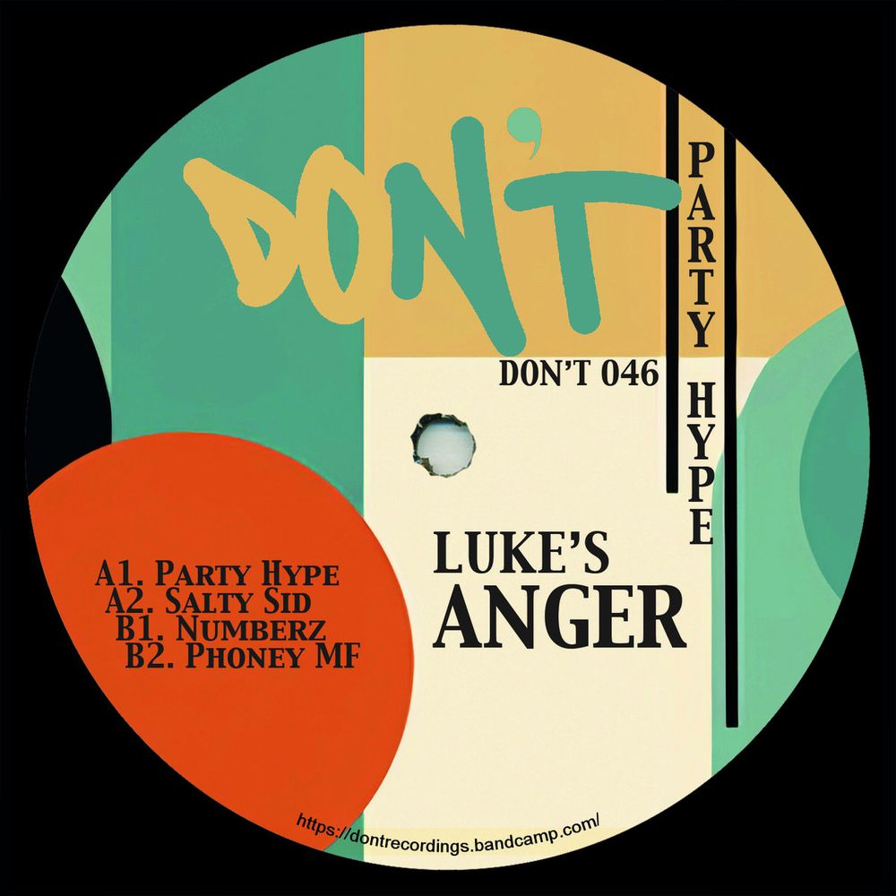 Luke Sanger
