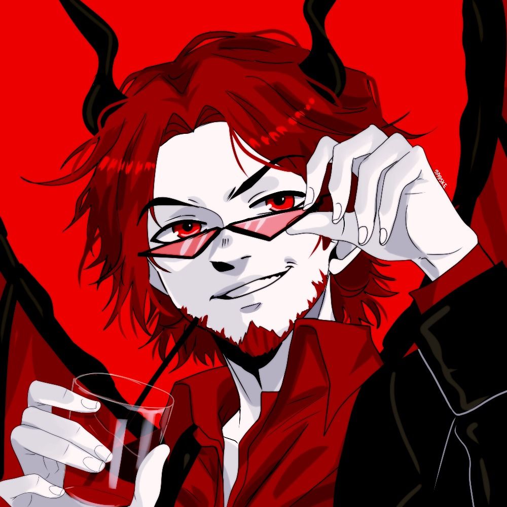 Redgrave Morningstar | VTuber
