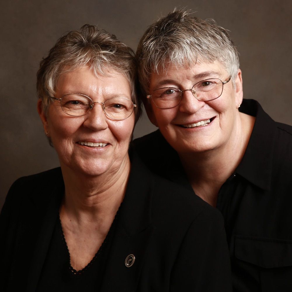 Diane & Linda