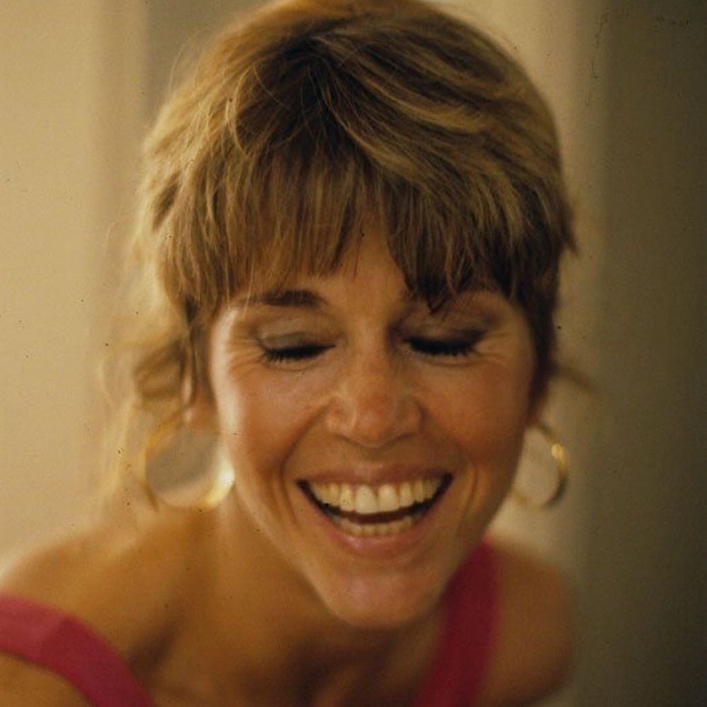 jane fonda's wife