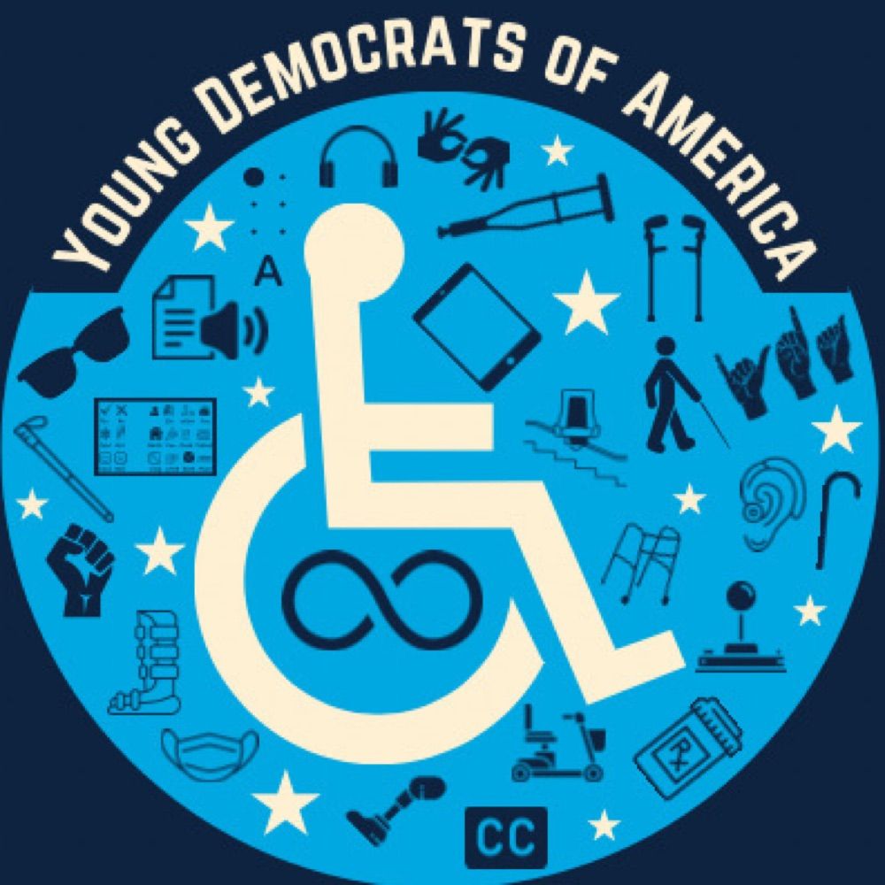 Young Democrats Disability Caucus