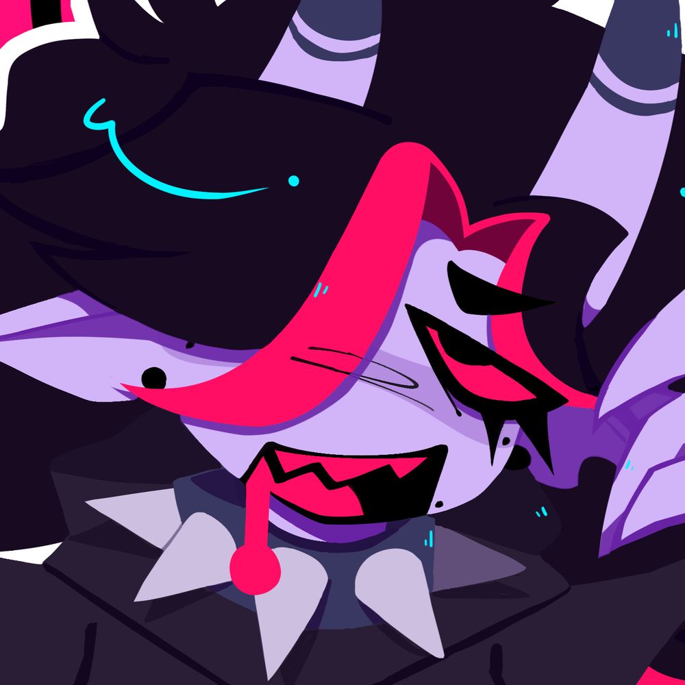 Thystic ☆ ⚠️Comms Open