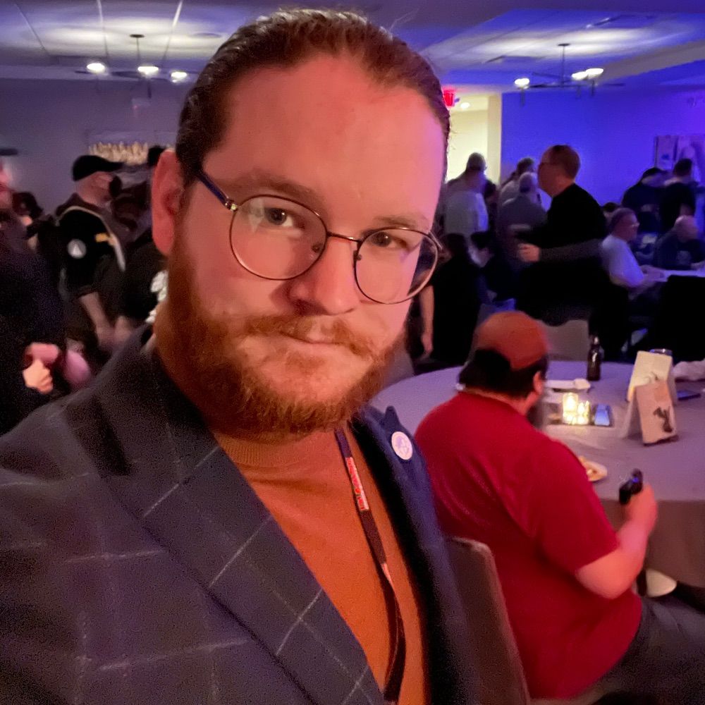 Austin Hartell🔜GaryCon