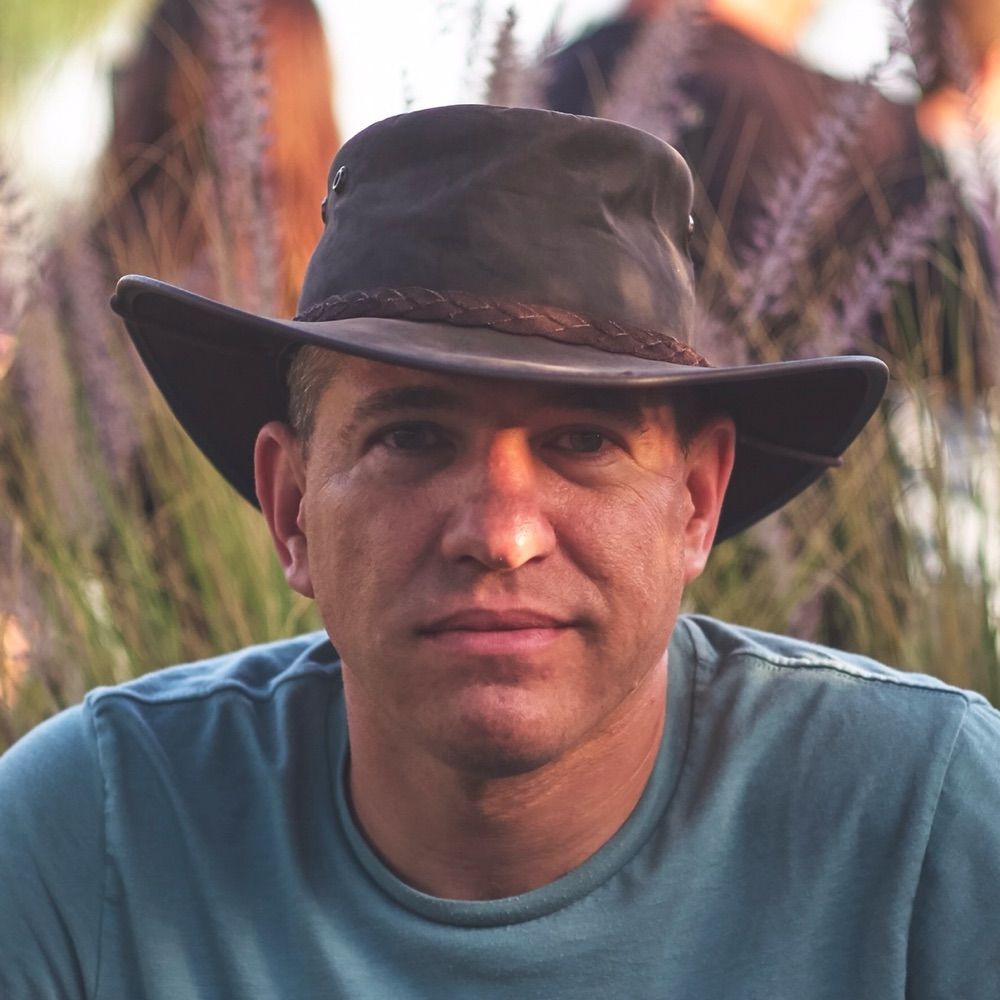 Greg Robbin