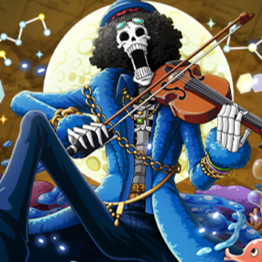 SOUL KING! (Brook)