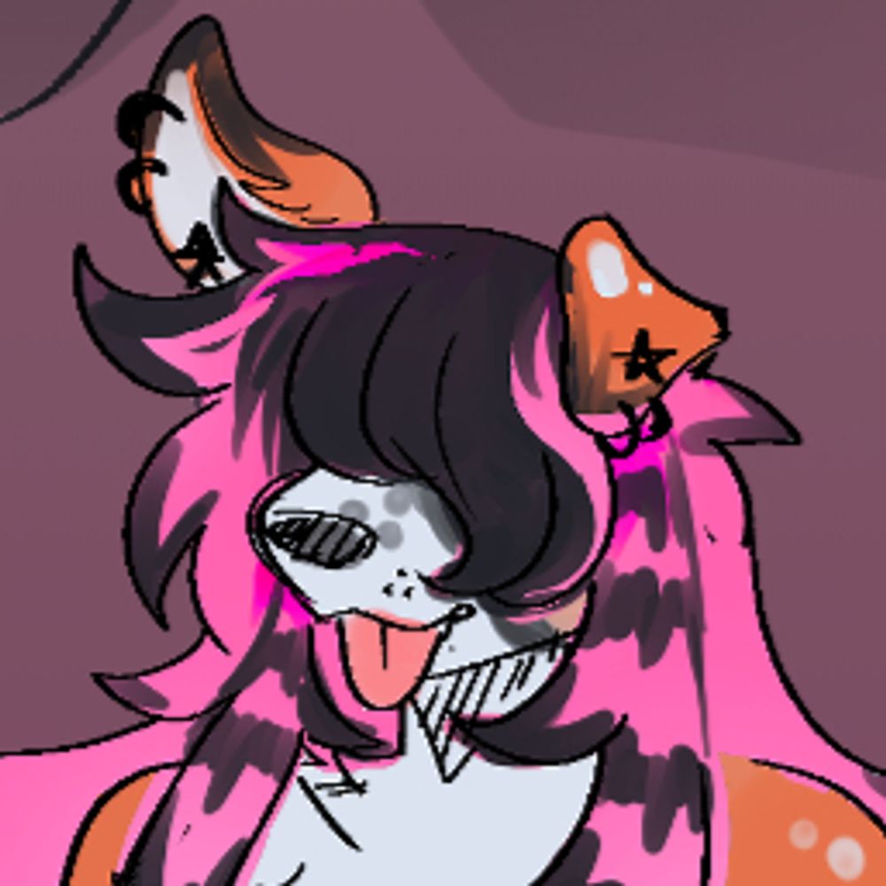 Ellie Dragoness ΘΔ& 🔜 Furrydelphia '25!
