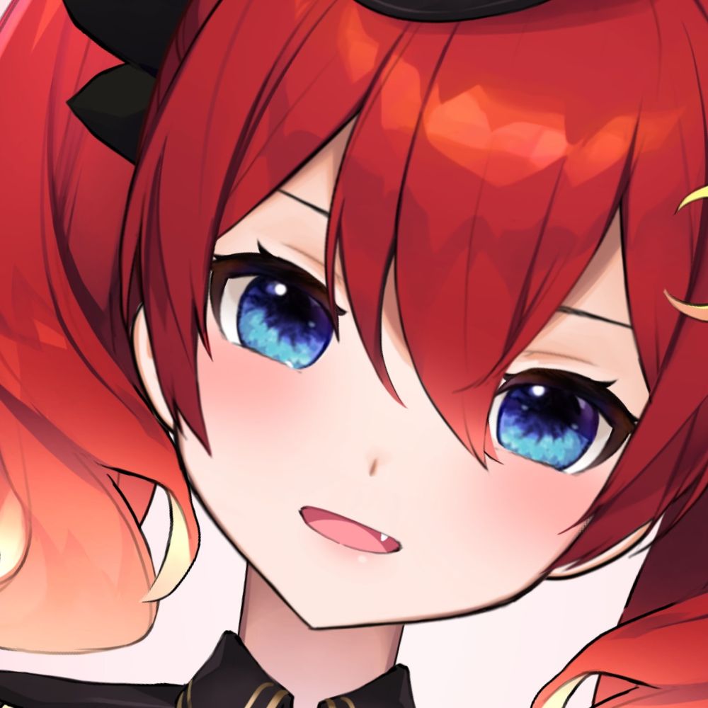 橘 朱夏🚢🍀@Vtuber