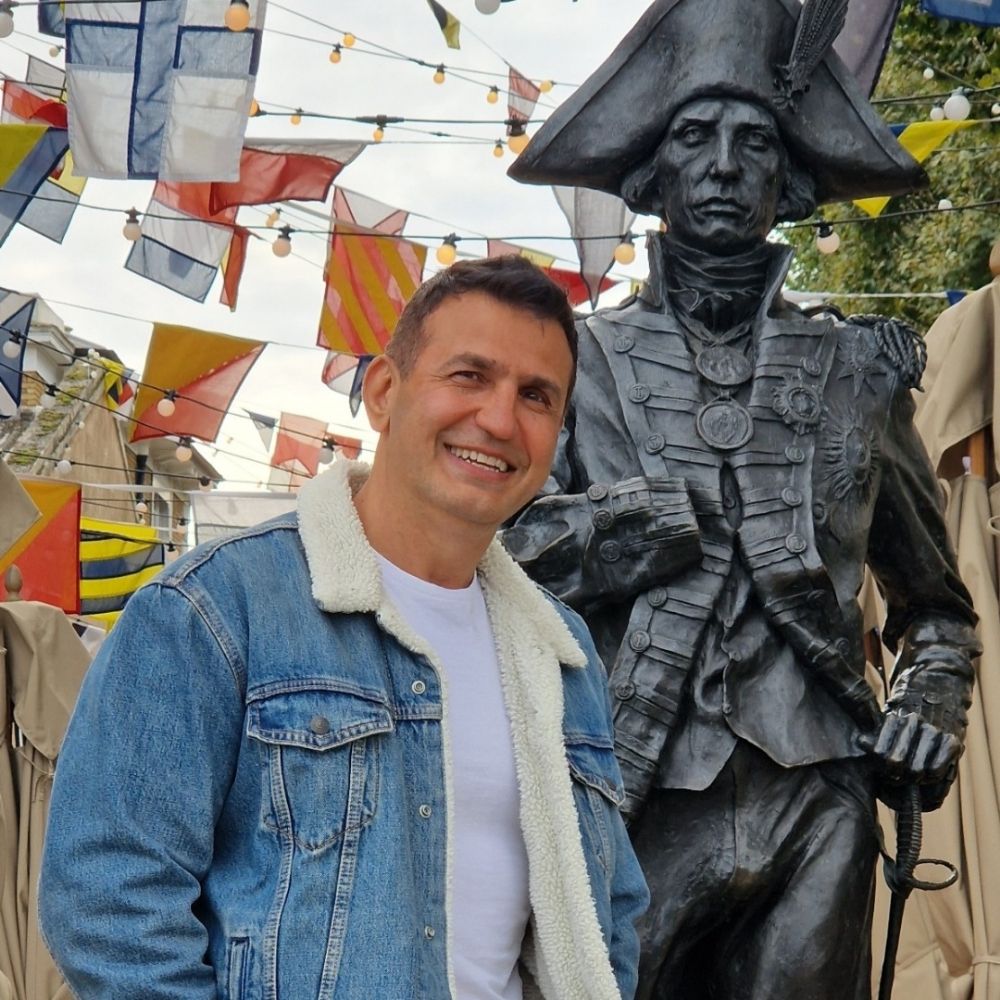 Arash Hesami