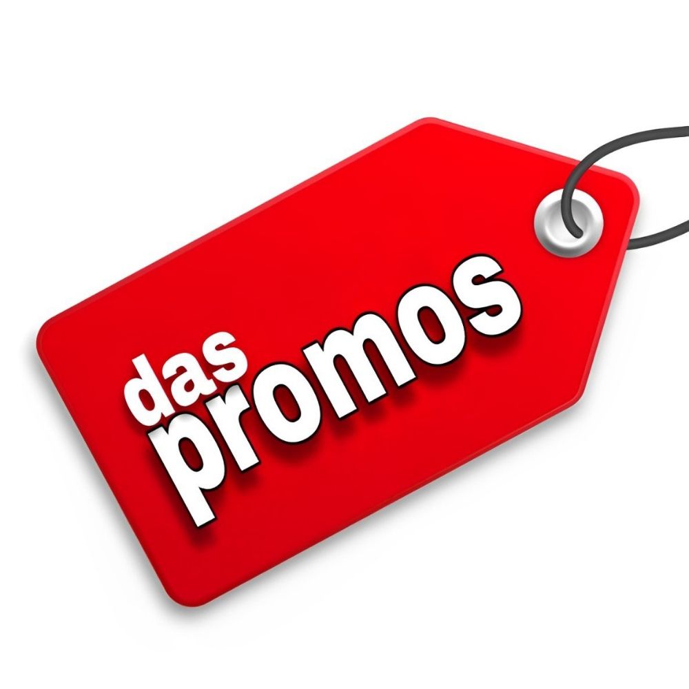 PROMOÇÕES 📦