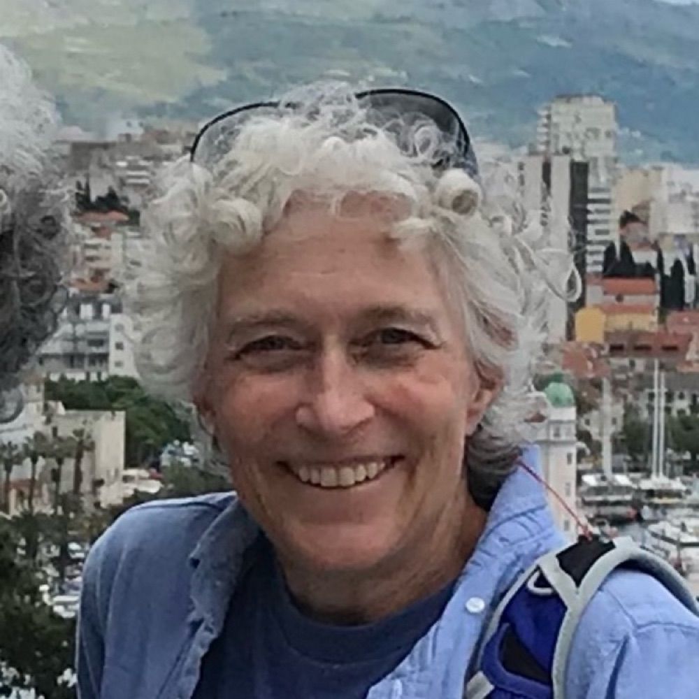 Sue Blank