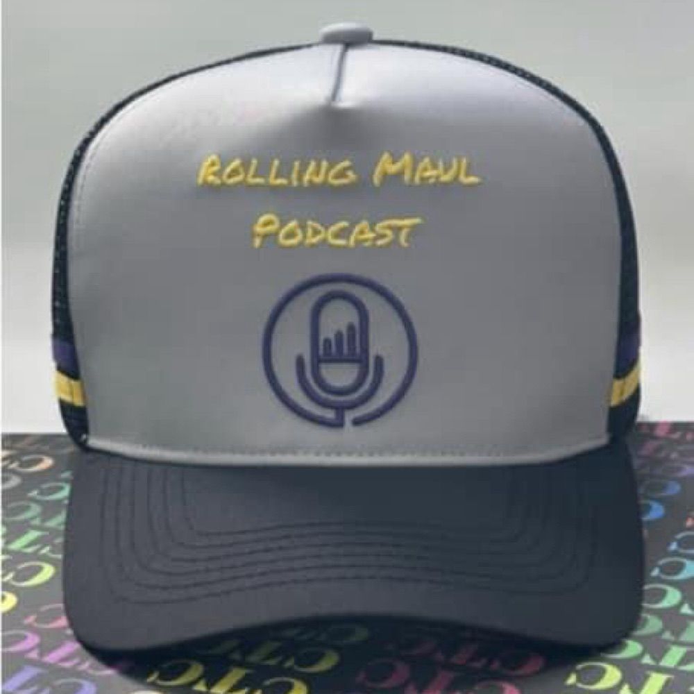 You Can’t Stop the Rolling Maul