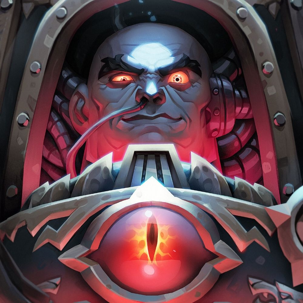 Horus H. Heresy