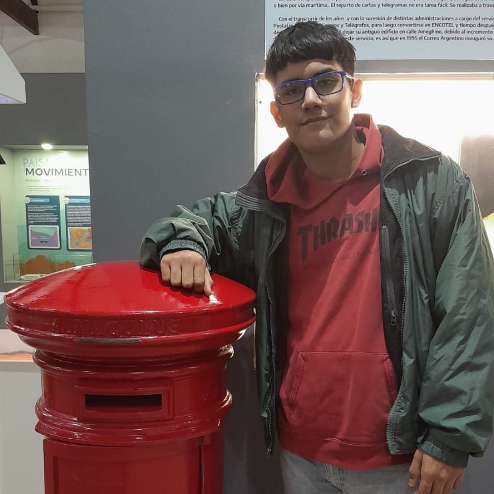 User avatar