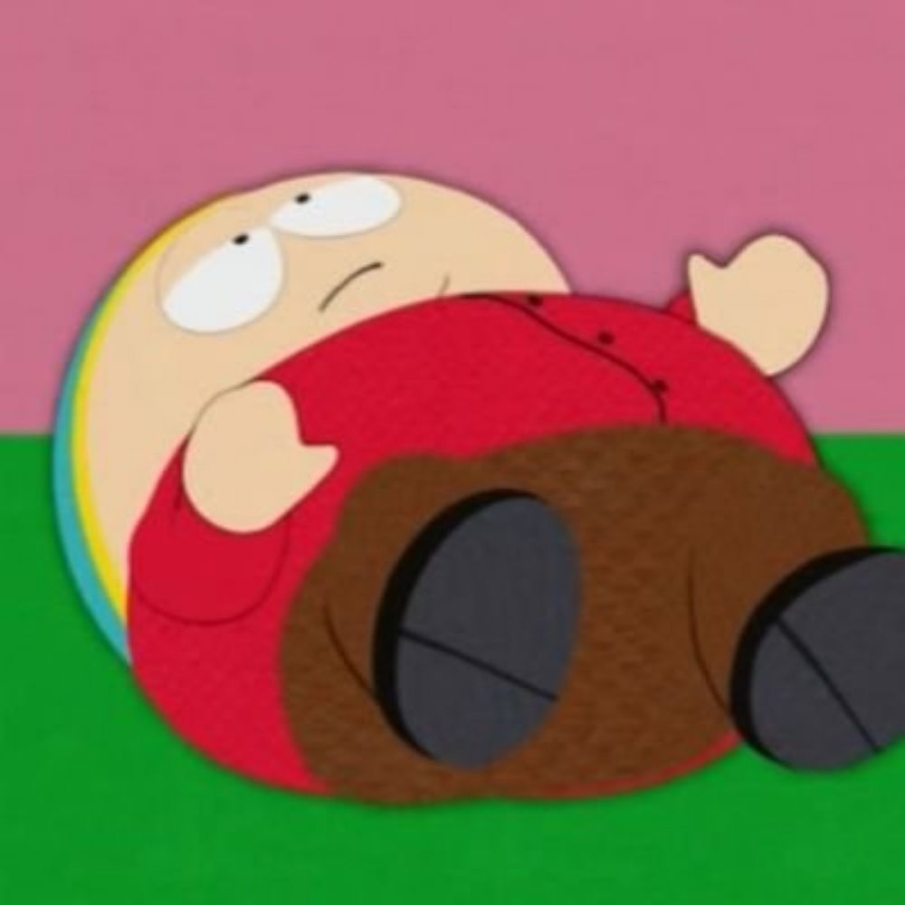 South Park out of context