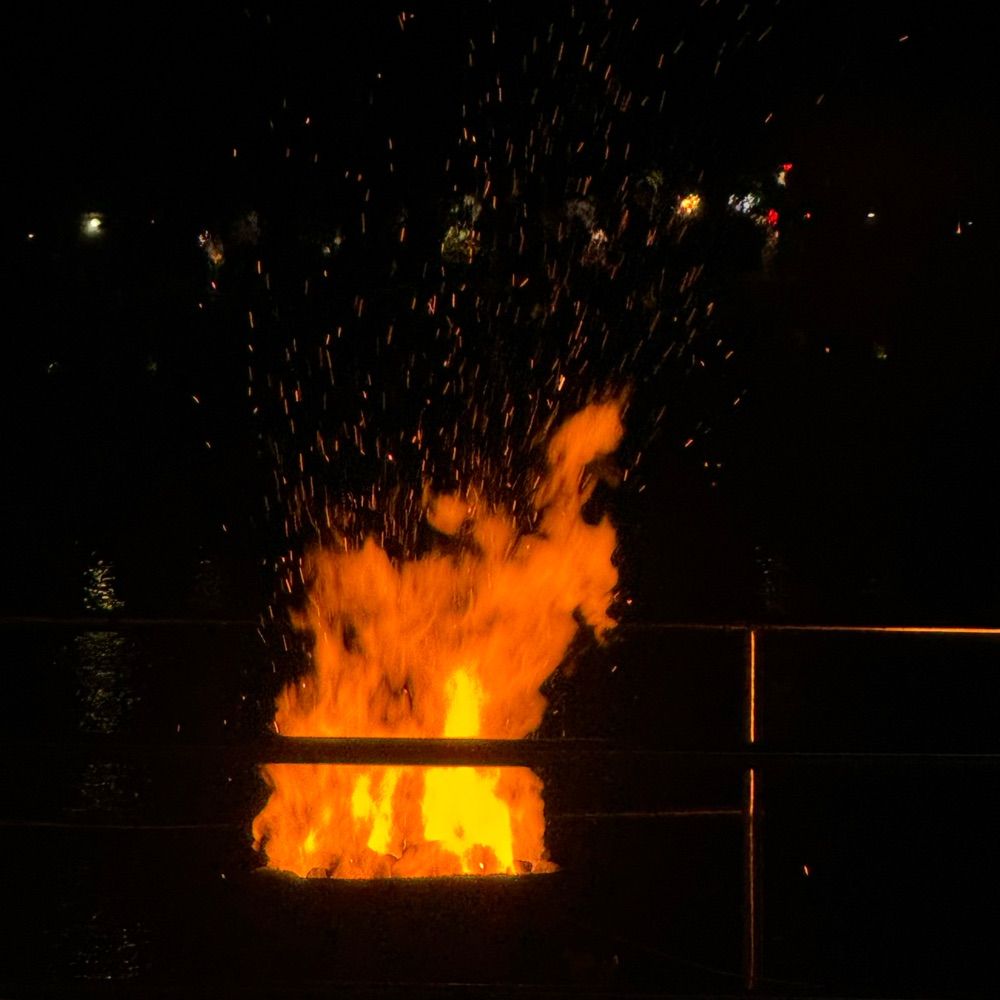 椒盐爆米花