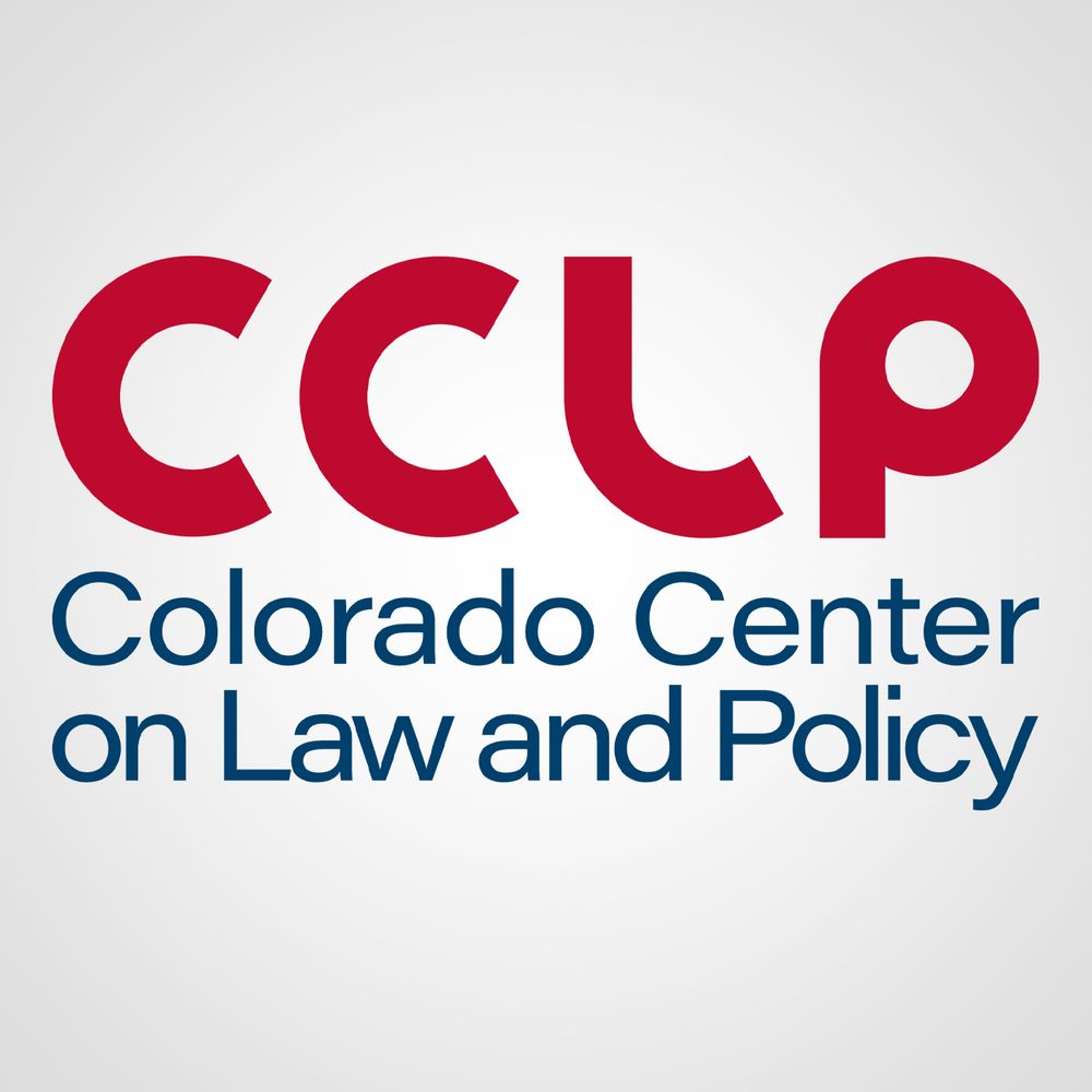 Colorado Center on Law and Policy