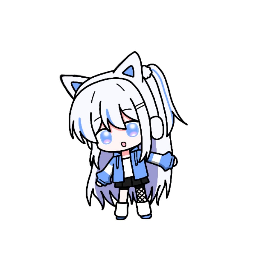 라니(트친 찾아가는중)