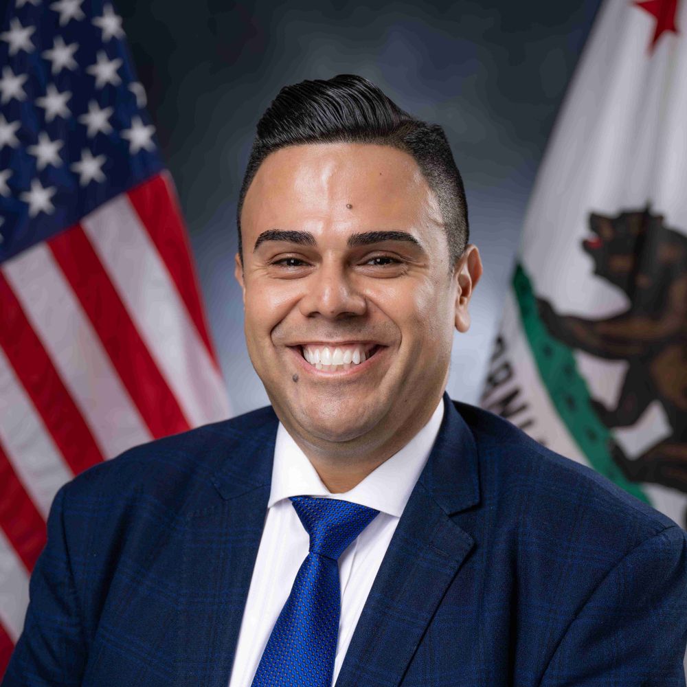 Assemblymember Mark González