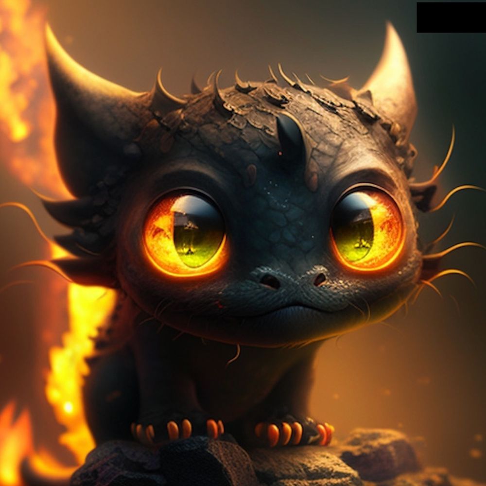 Lady Dragon