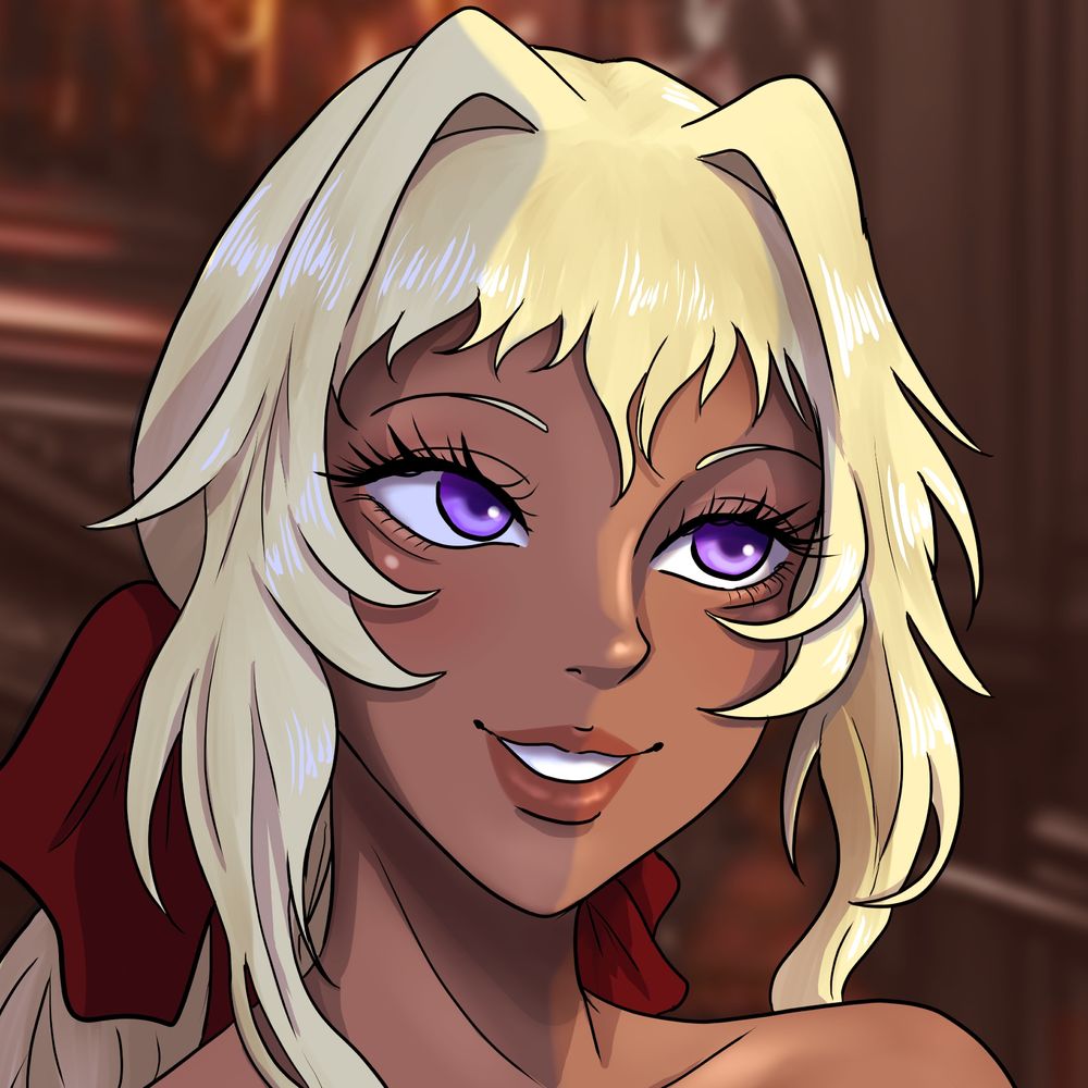 Henia 🖌️ COMMISSIONS OPEN 💜