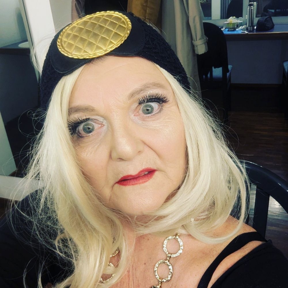 Jacqueline Ricciardi (Jaja, Jackson)