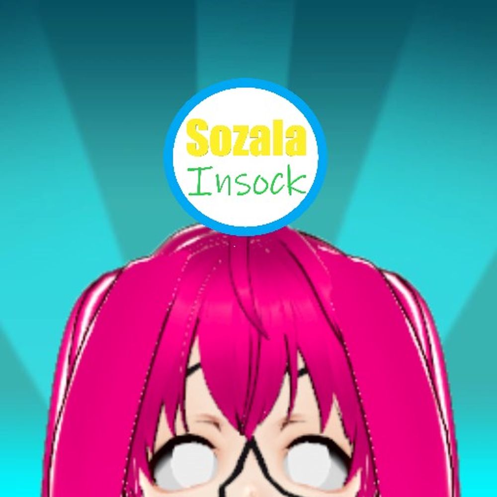 Sozala Insock Gervtuber @Dokomi 2025