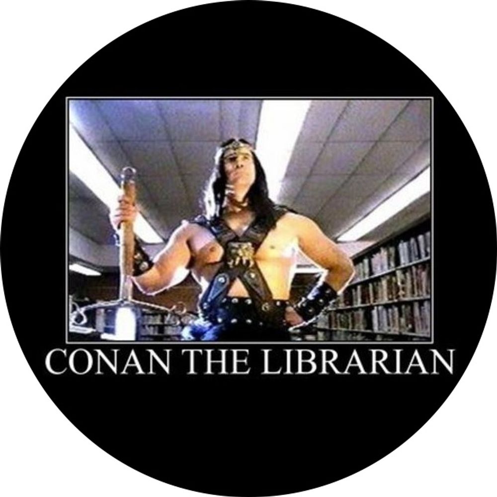 Ranty Librarian