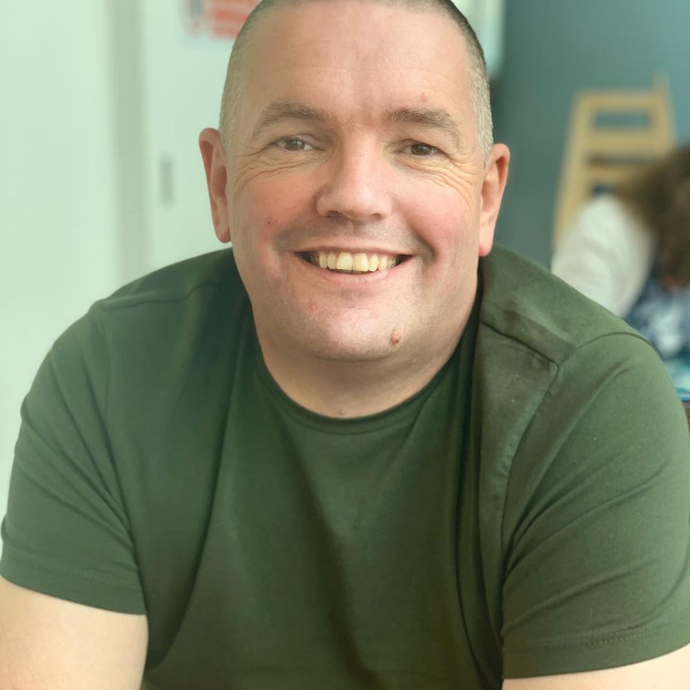 Keith Dorrington