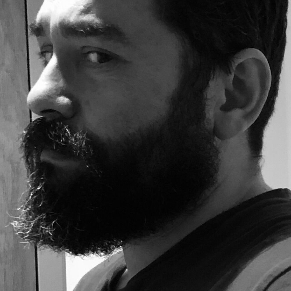 Latino lumberjack
