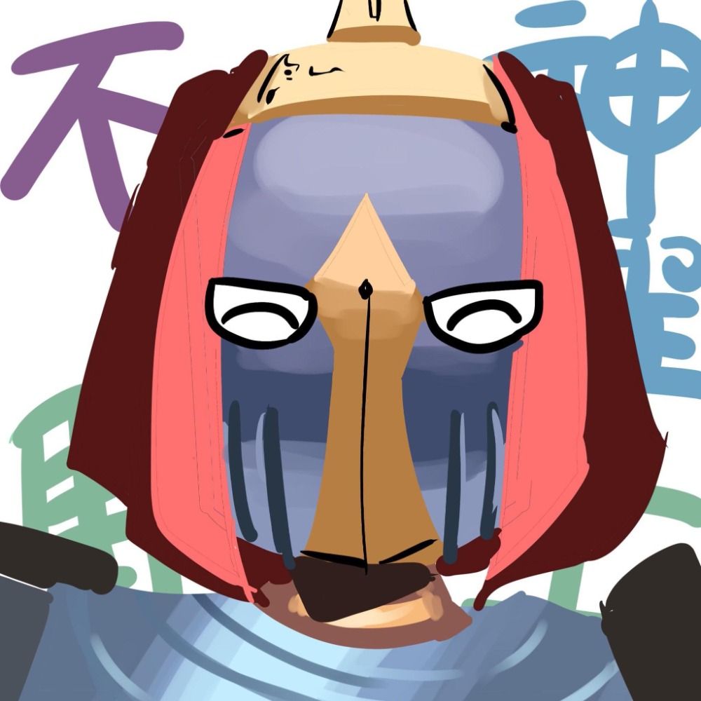 不神聖騎士（Not the holy knight）