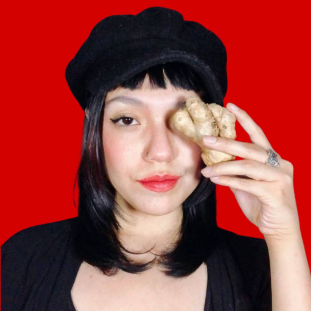 Soy de Jengibre