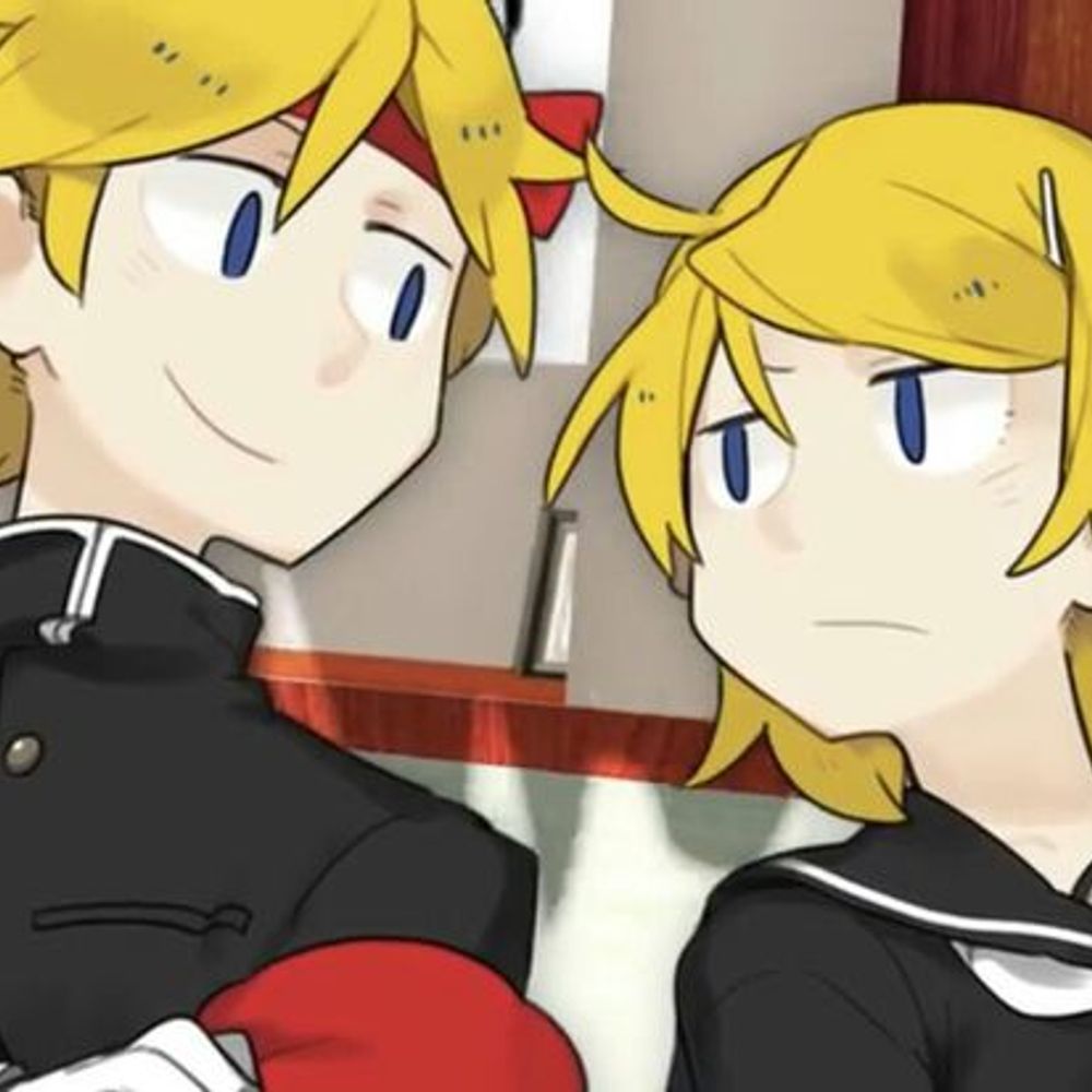 Rin and Len