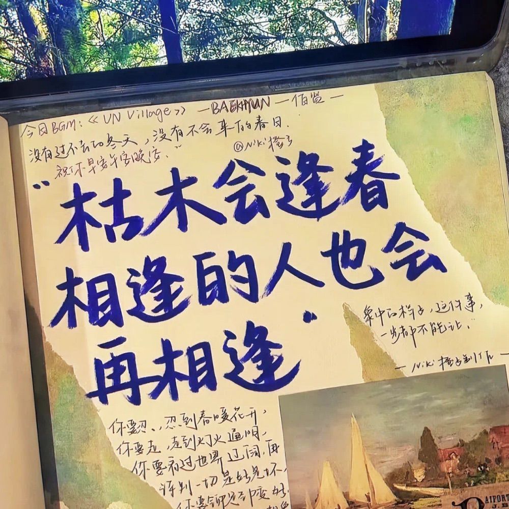 别懒了小鲁