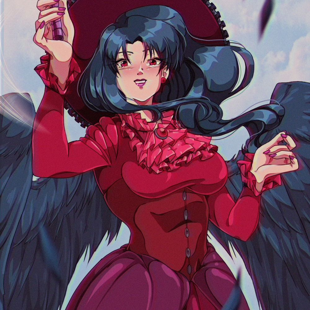 Kira of the Wind (anime and gaming account)