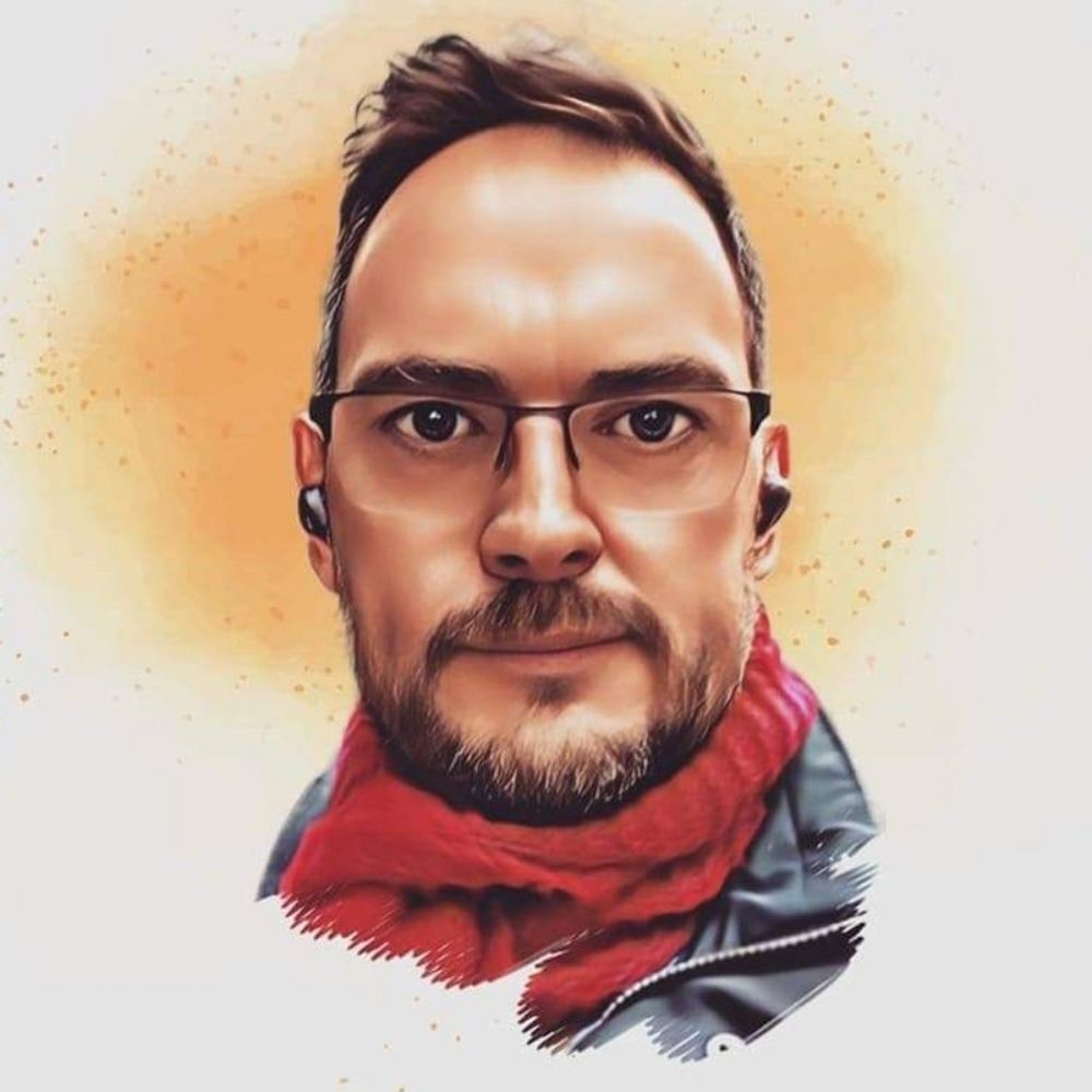 Dave Thomas's avatar