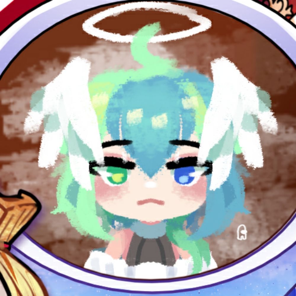 Shiloh the Angel 😇🪽 | Stuck in a time loop⌛✨