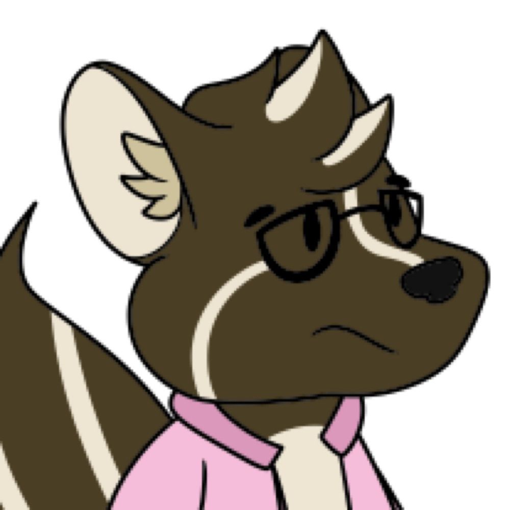 Andi the Skunk