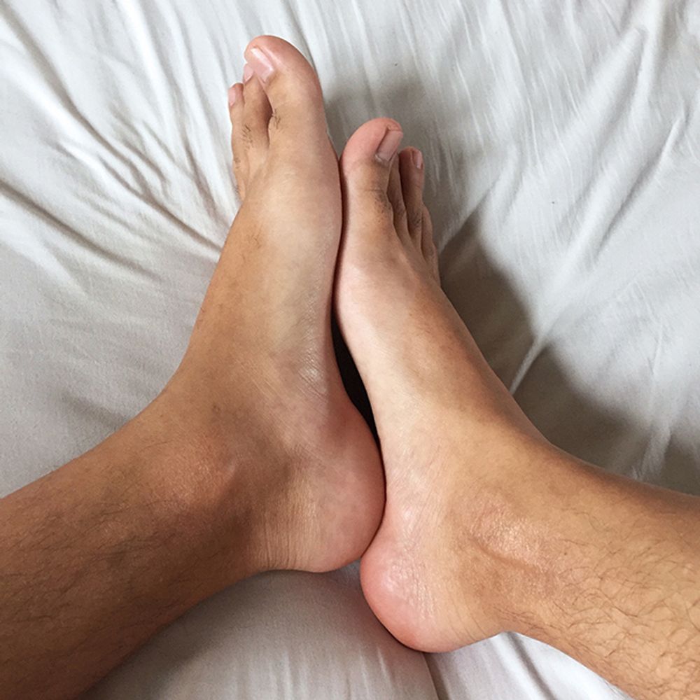 Flip Flop Toes