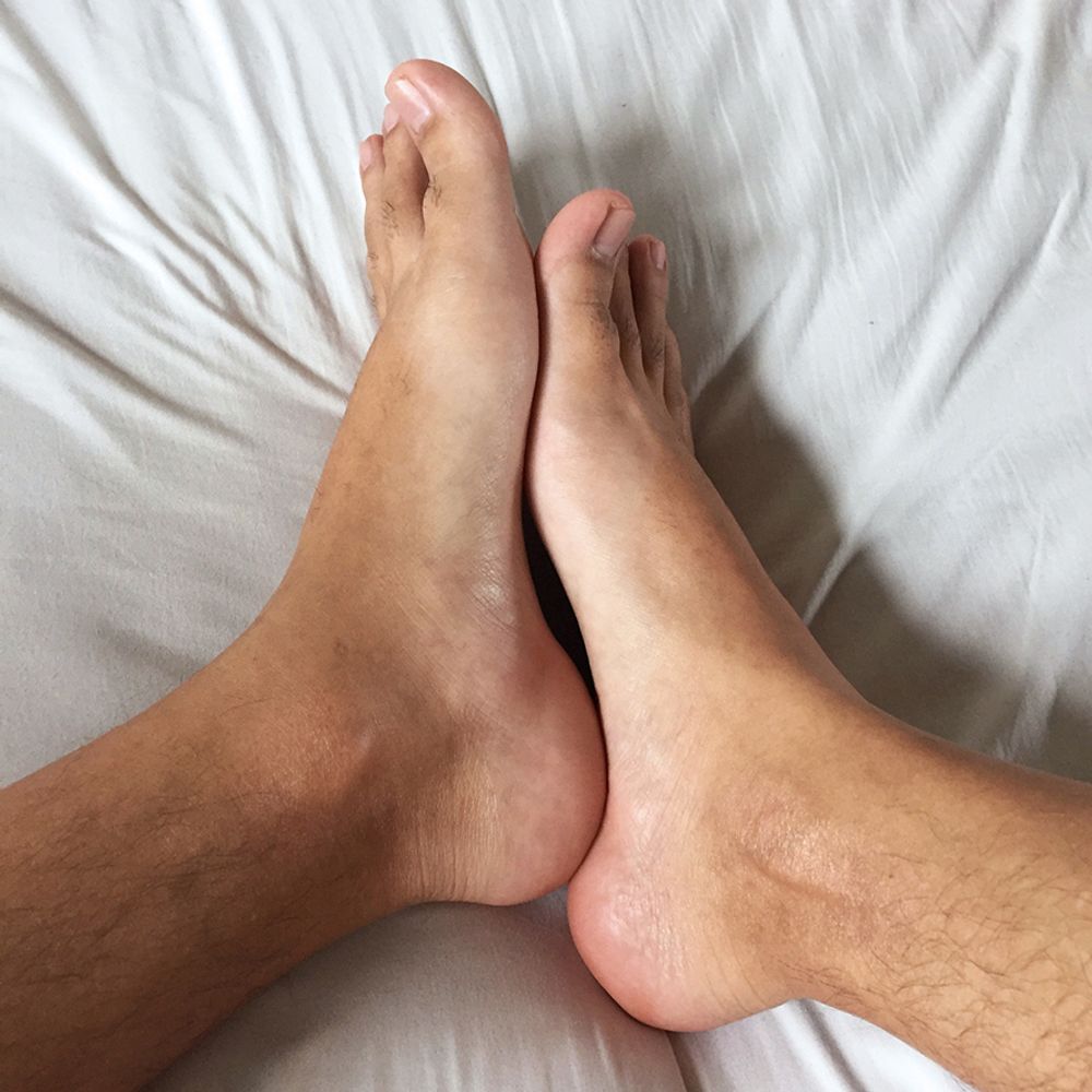 Flip Flop Toes
