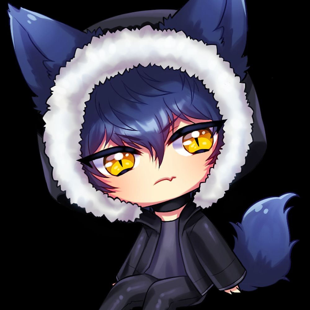 LazyWolf