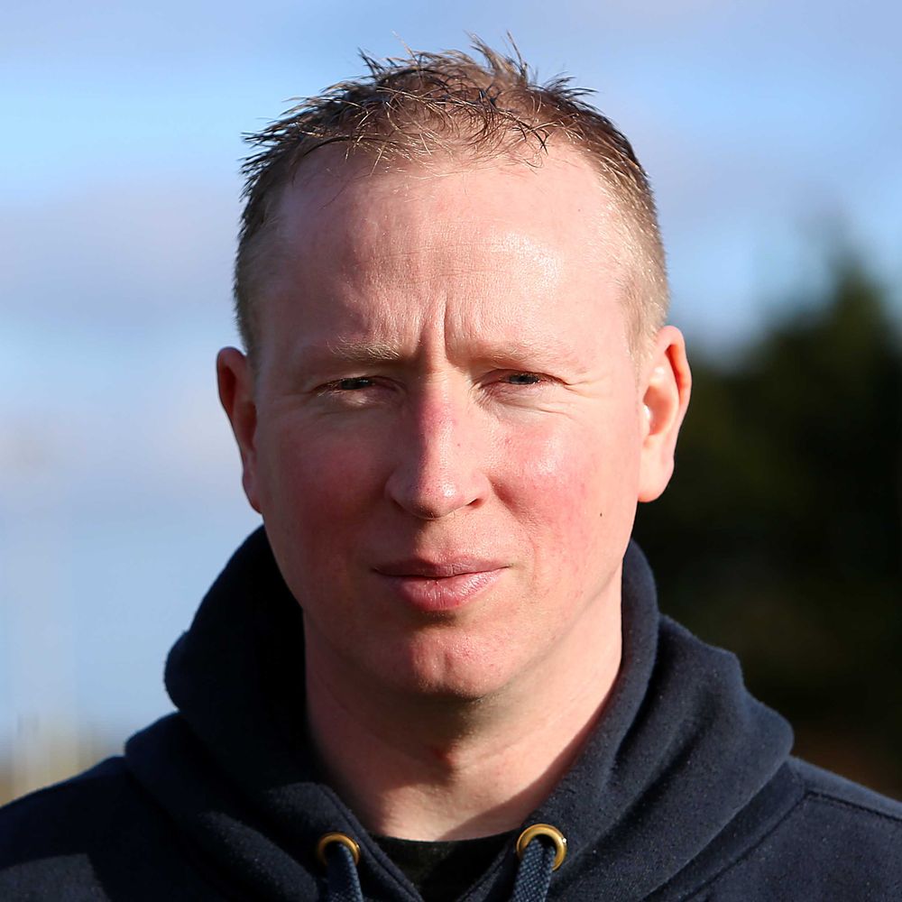 Kevin Egan