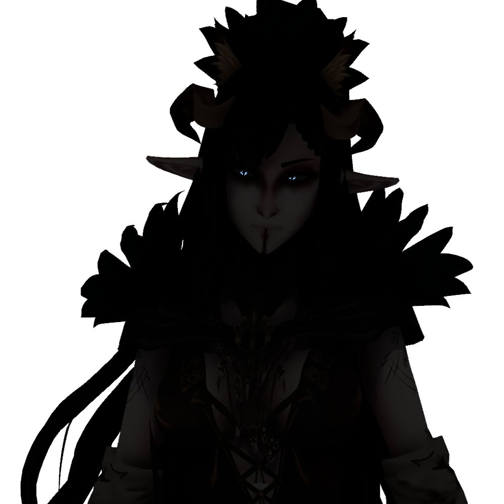 Spooky_VT 🧝🏻‍♀️Forest Demon Witch 🍃