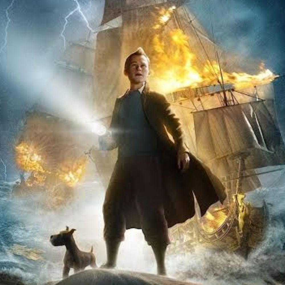 Tintim todo dia até lançar o trailer do segundo filme 